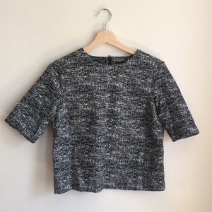 COPY - Jasmine & Juliana cropped top